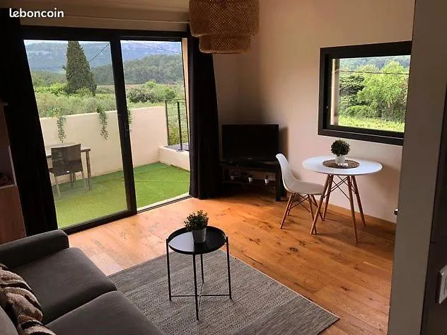 Apartment Studio Dans Les Vignes De Cassis France