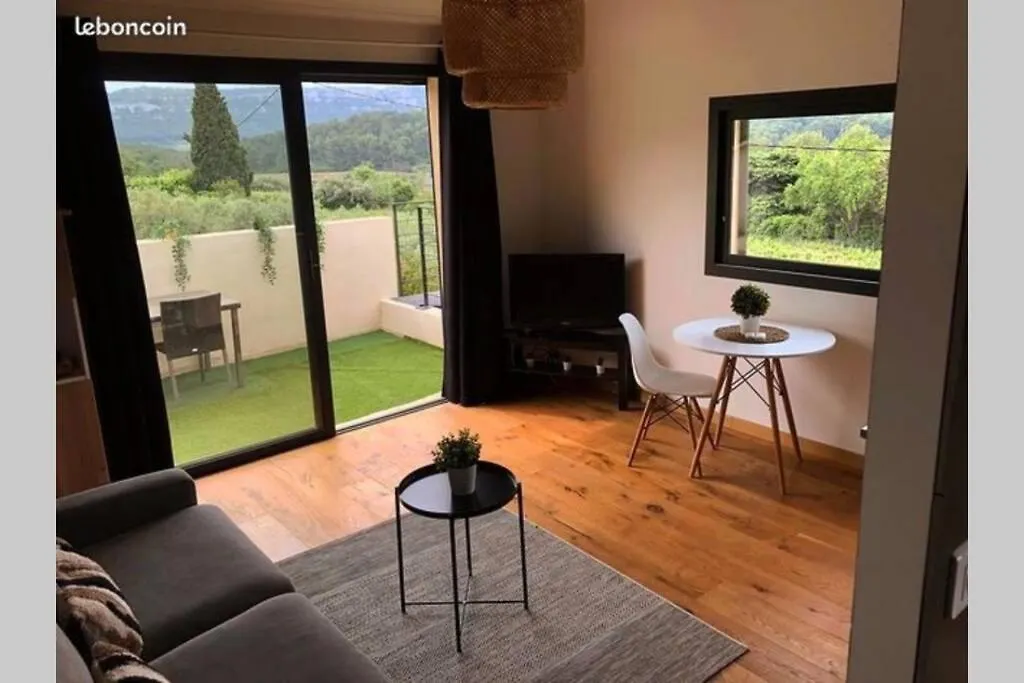 Apartment Studio Dans Les Vignes De Cassis