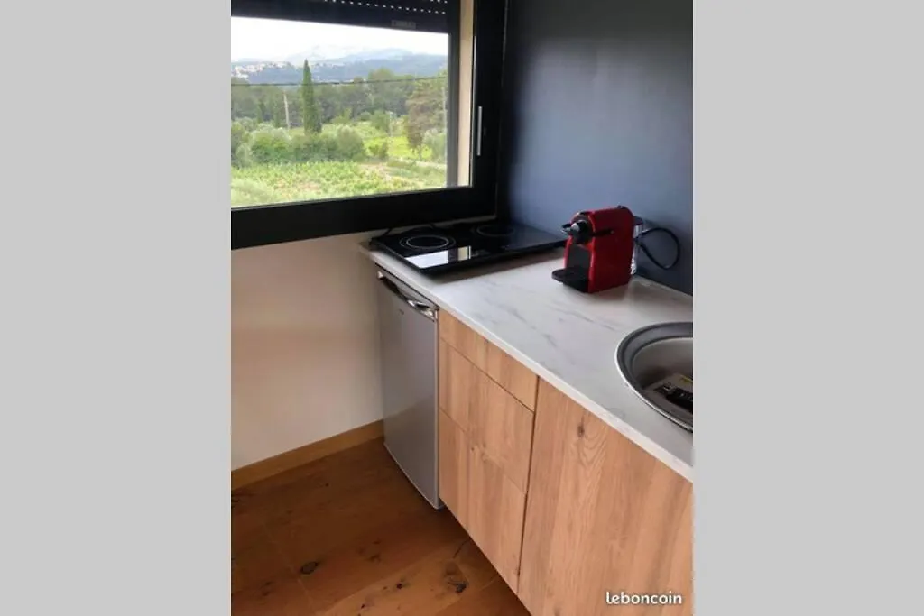 Studio Dans Les Vignes De Cassis
